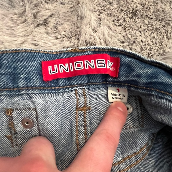 UNIONBAY Denim Shorts - Picture 3 of 4